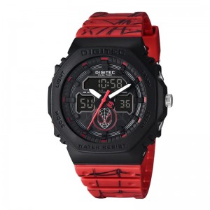 Digitec DA-2220T-MV-BRD-4B Black Red Spideman